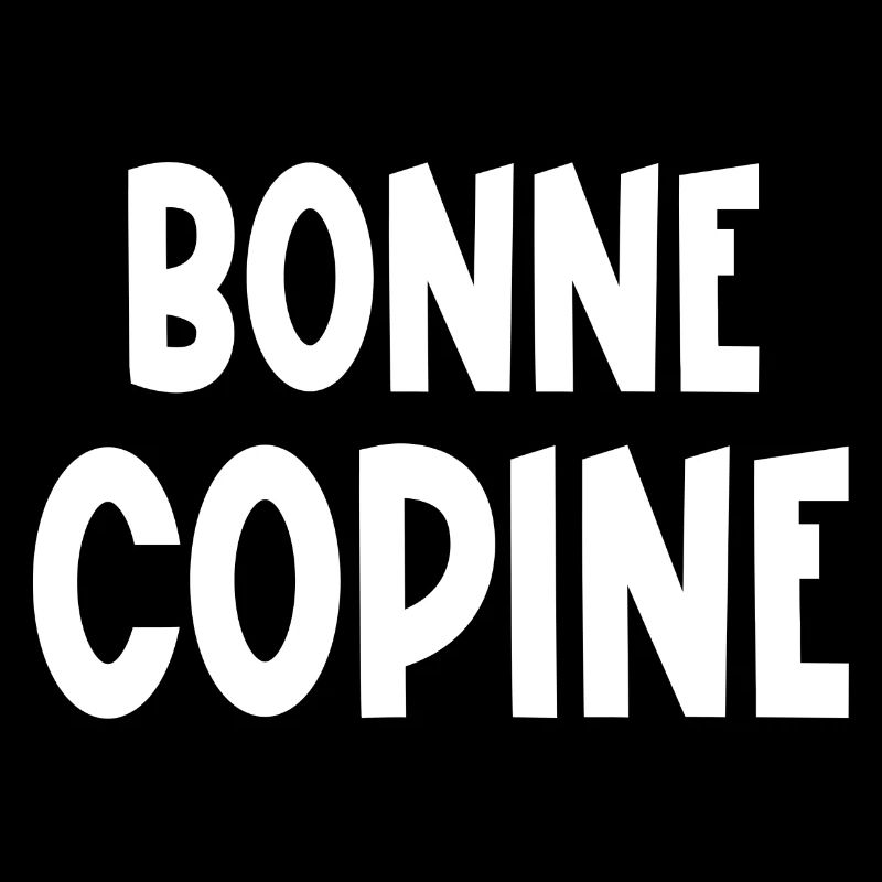 bonne copine
