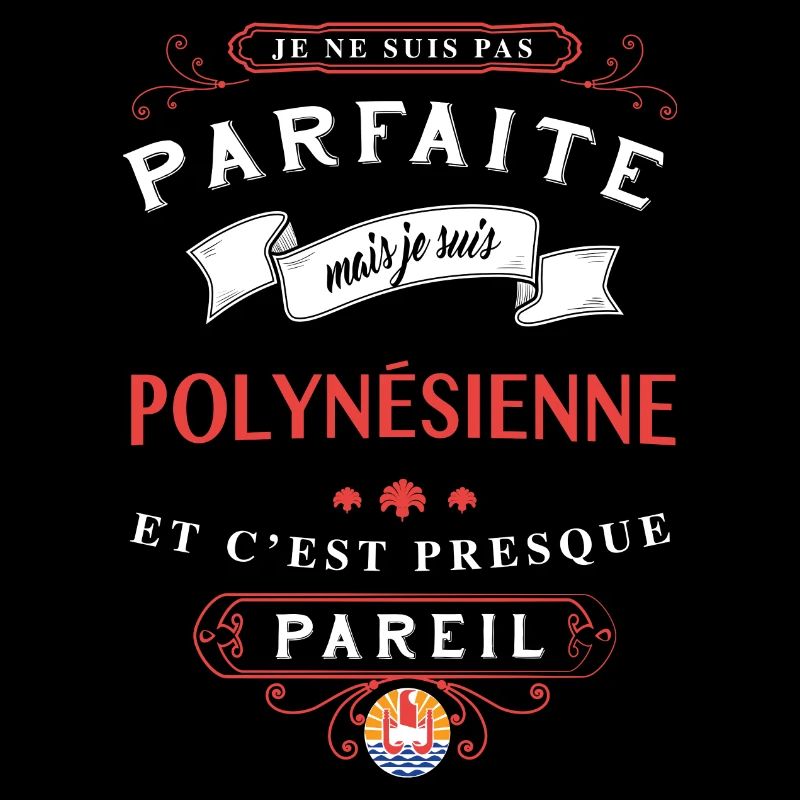 Polynesienne Parfaite