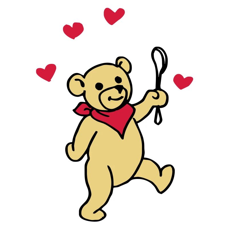 Bébé nounours