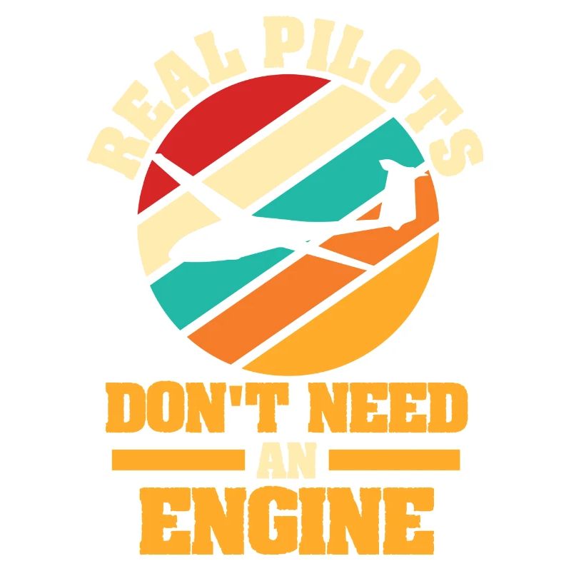 Glider glider pilot soaring gift