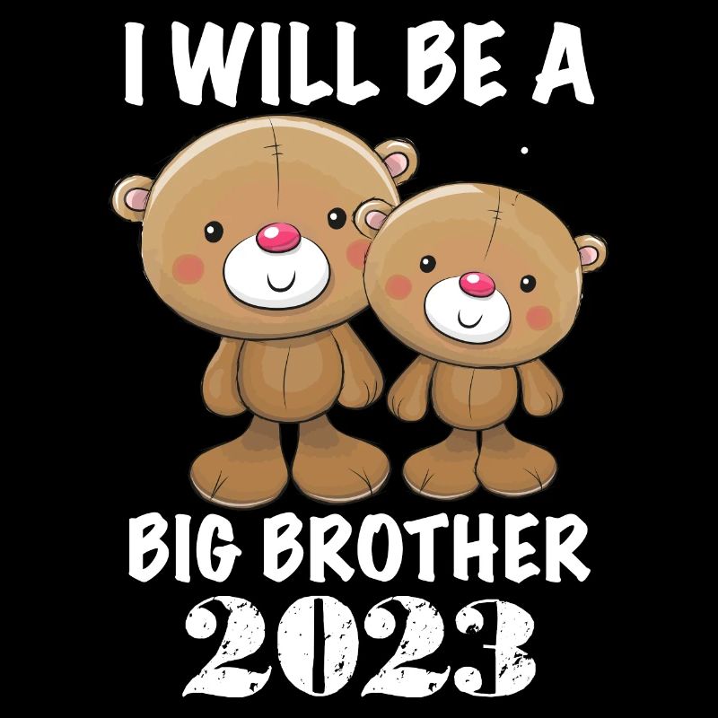 Ich werde ein großer Bruder 2023, Teddybär