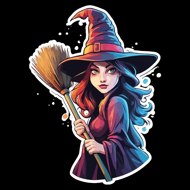 Witch / Magic / Witch Ritual / Fairy Tale / Spell