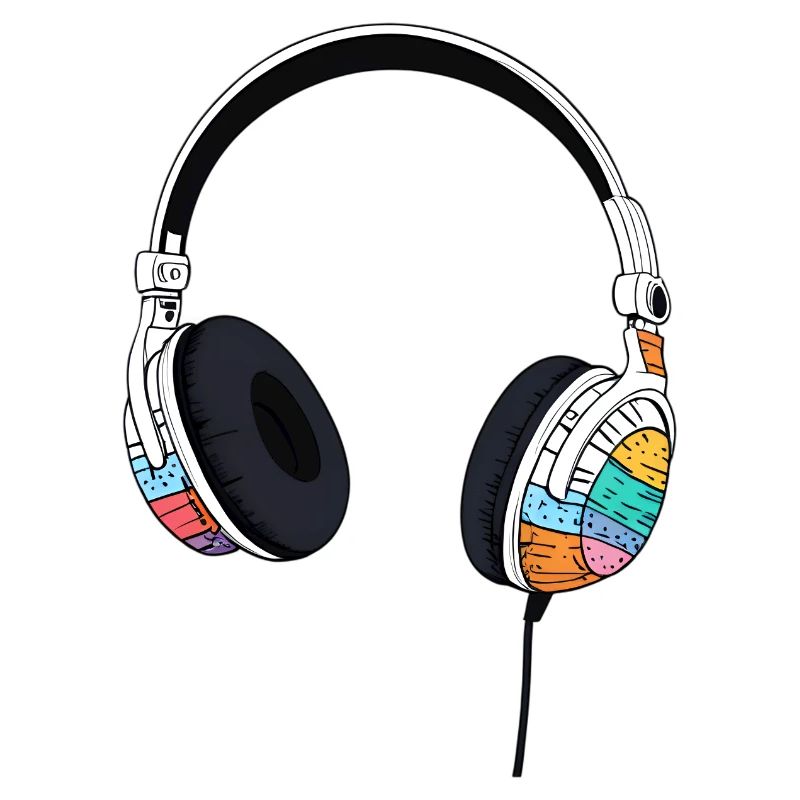 Casque Casque Style Comic