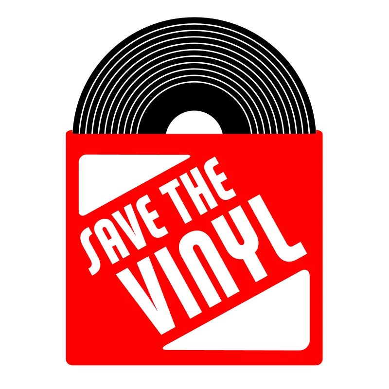 save the vinyl