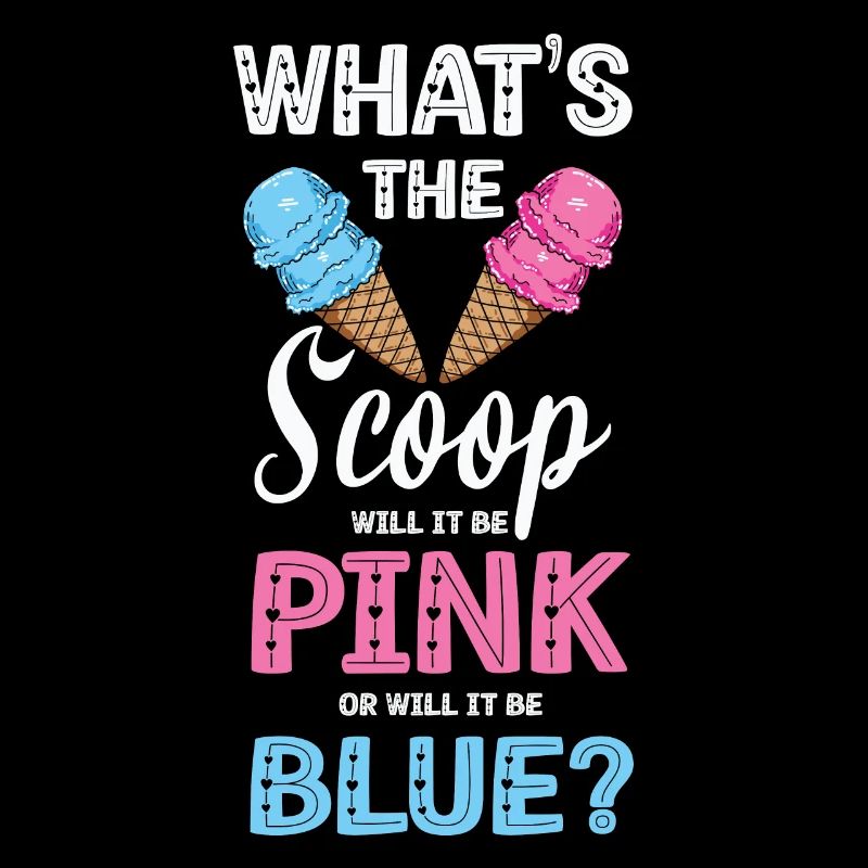 Was Ist Der Knüller, Wird Es Rosa Oder Für