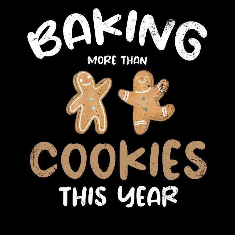 Cuire plus que des biscuits cette année pour Baker