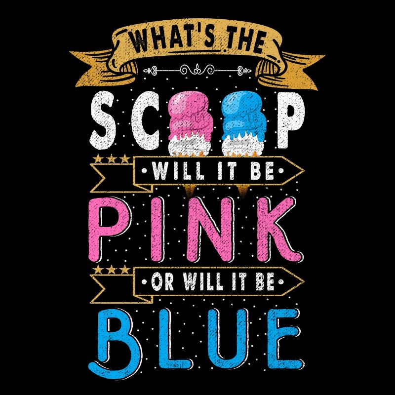 Was Ist Der Knüller, Wird Es Rosa Oder Für