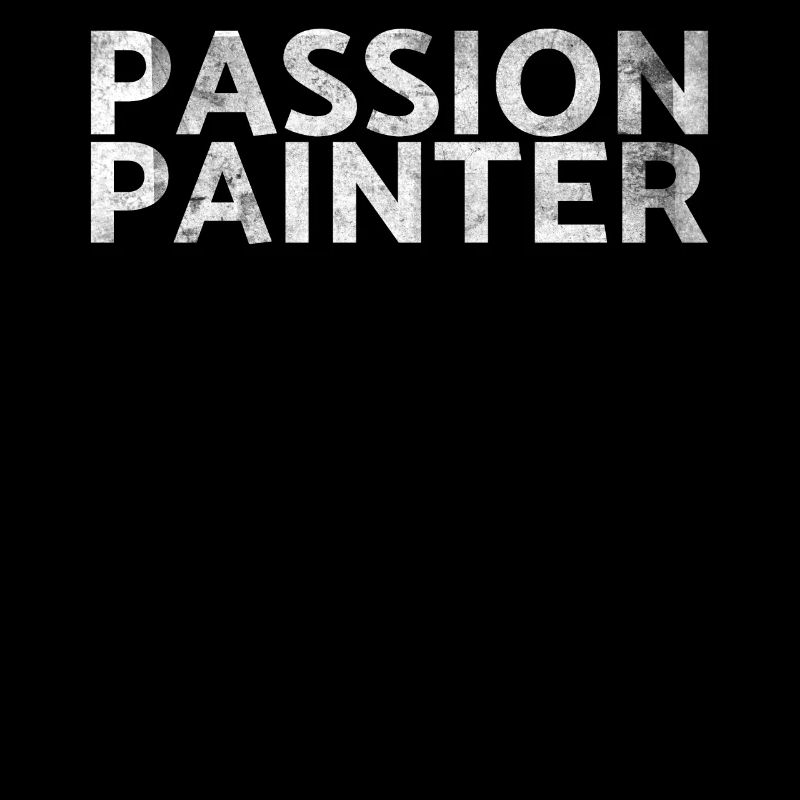 Passion-painter-design For painter-artists