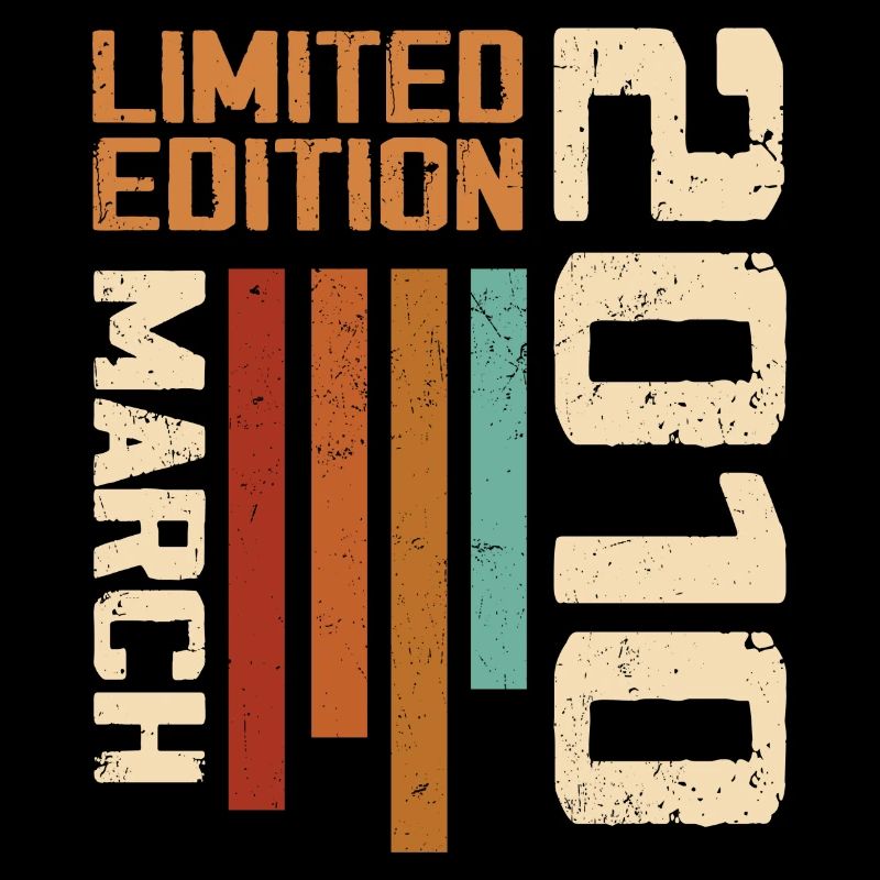 March 2010 Anniversary 2010 Retro 2010 March