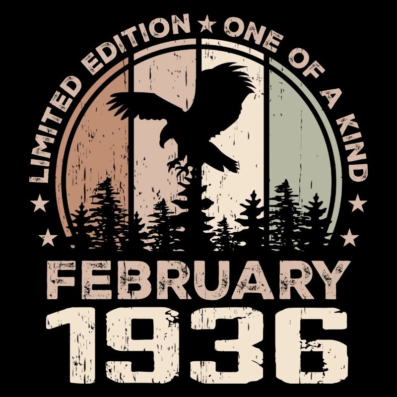 Incomparable since February 1936, 88th Anniversary
