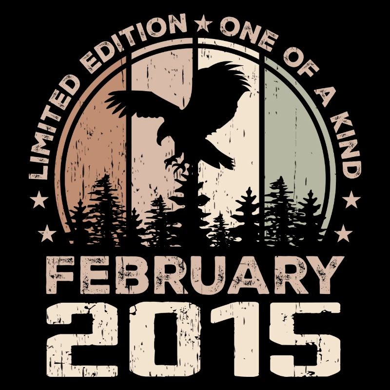 Incomparable since February 2015, 9th Anniversary