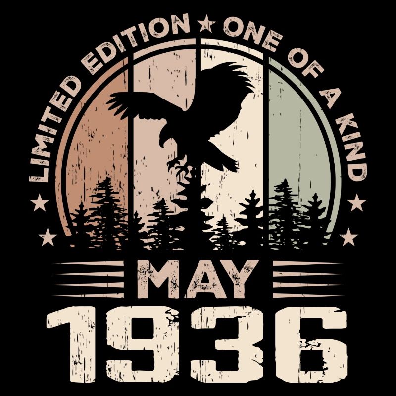 Incomparable since May 1936, 88th Anniversary