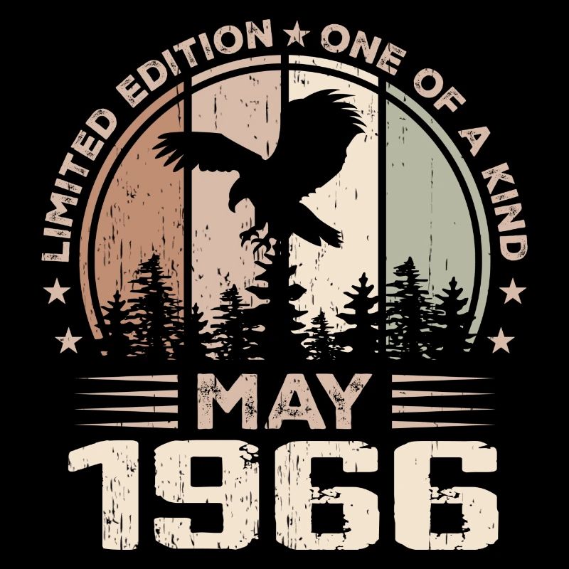 Incomparable since May 1966, 58th Anniversary