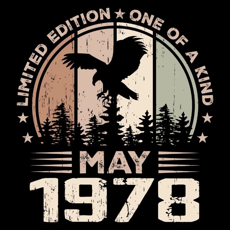 Incomparable since May 1978, 46th Anniversary