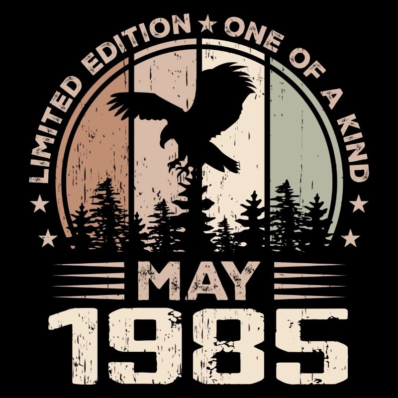 Incomparable since May 1985, 39th Anniversary