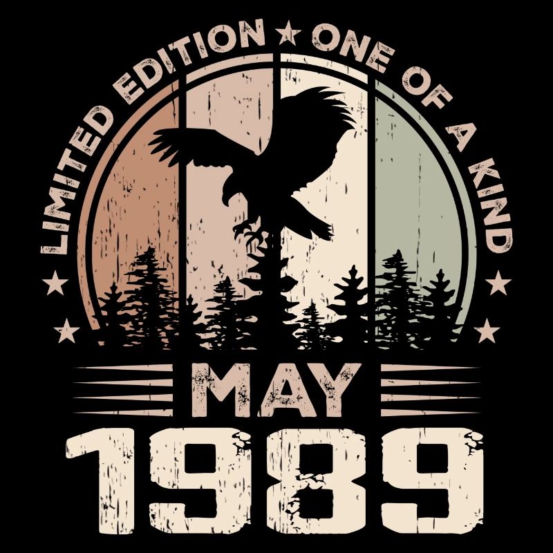 Incomparable since May 1989, 35th Anniversary