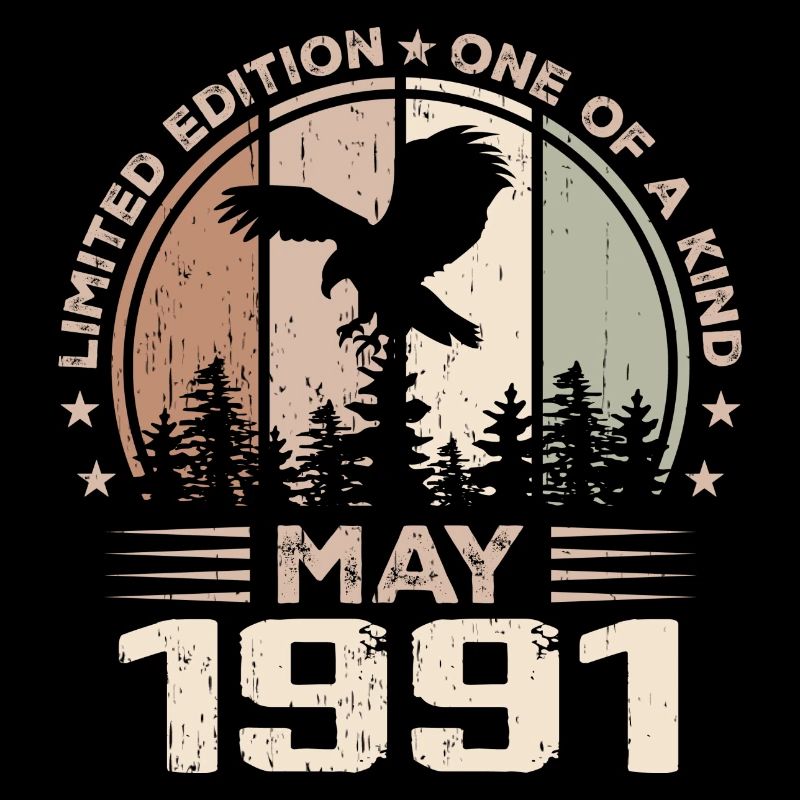 Incomparable since May 1991, 33rd Anniversary