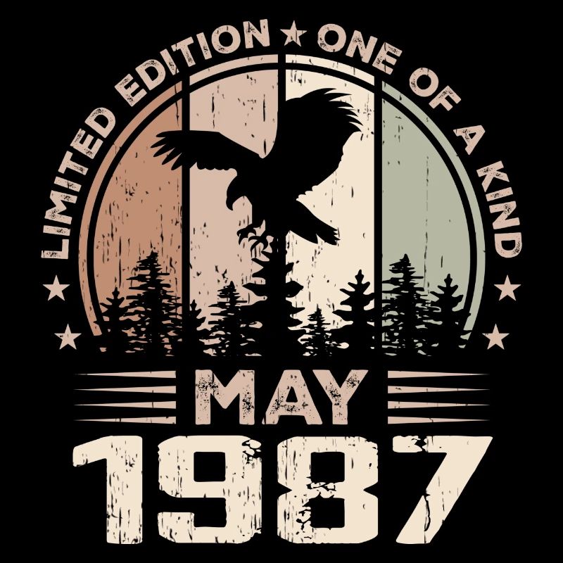 Incomparable since May 1987, 37th Anniversary