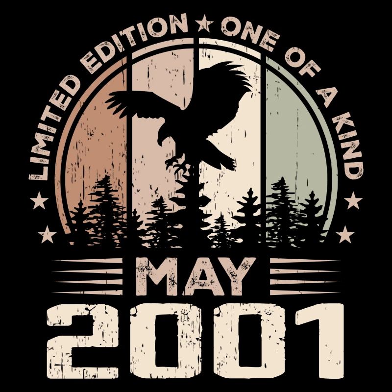 Incomparable since May 2001, 23rd Anniversary