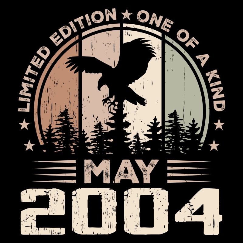 Incomparable since May 2004, 20th Anniversary