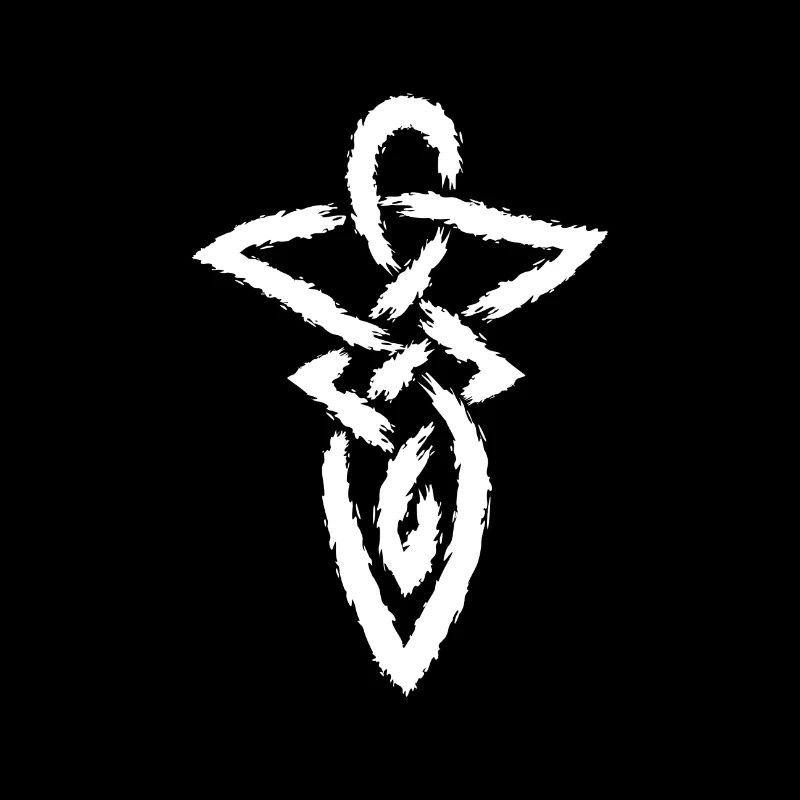 Celtic knot infinity