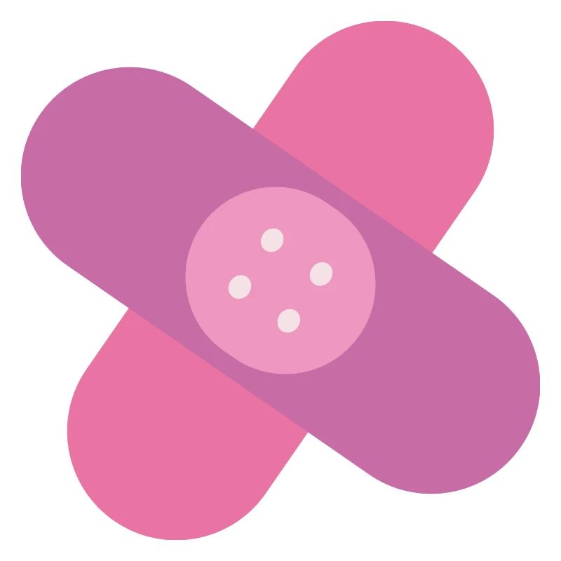 Mignon patch idée cadeau