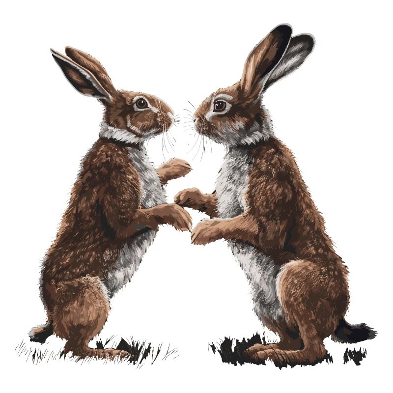 Lapin Lapin Boxe