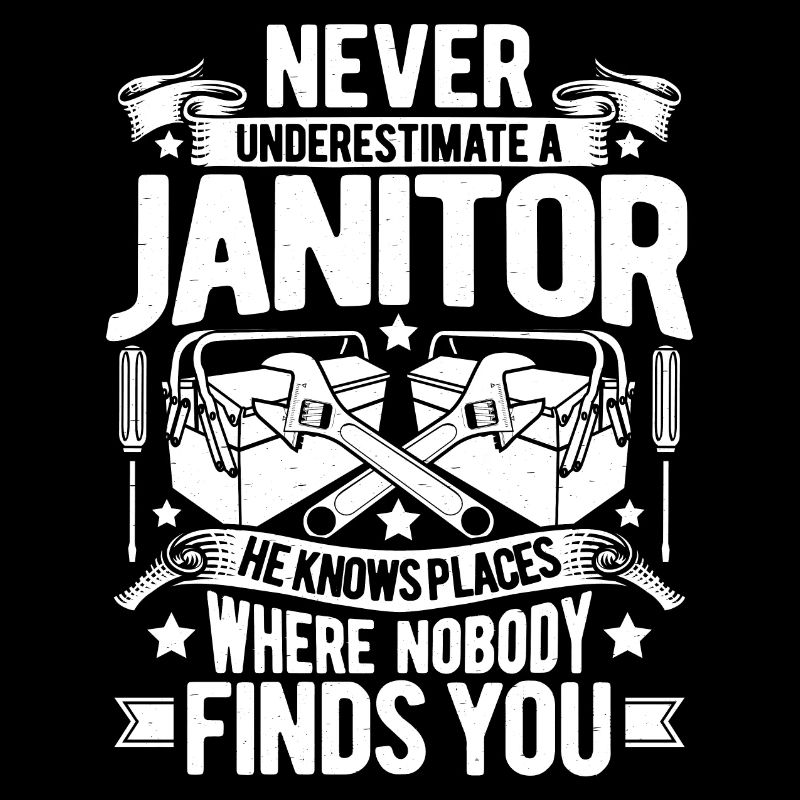 Concierge Janitor
