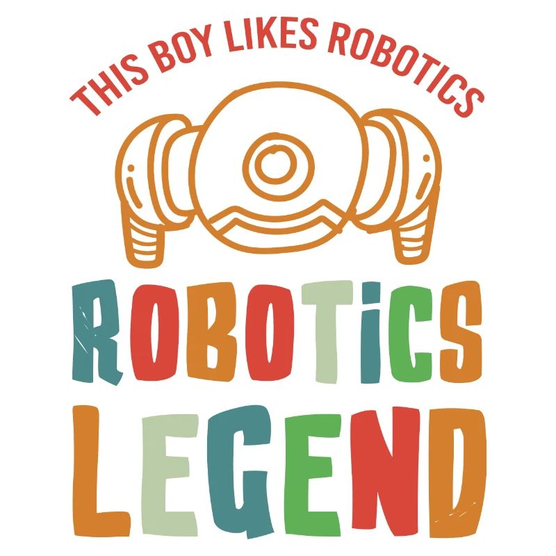 Robotics Legend Mechanic Engineer Robot