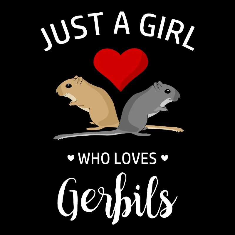 Gerbil love - gerbils - gerbils - mouse