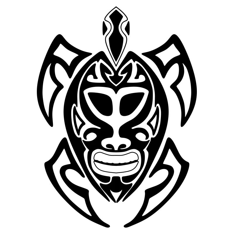 Polynesian turtle