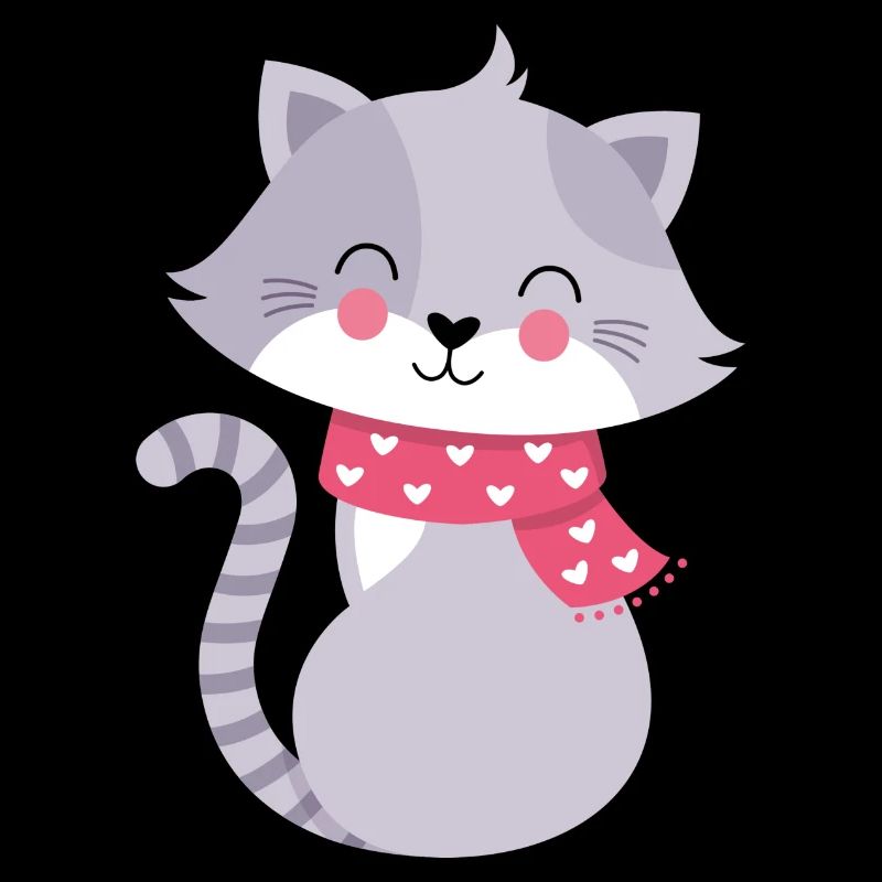 chat mignon
