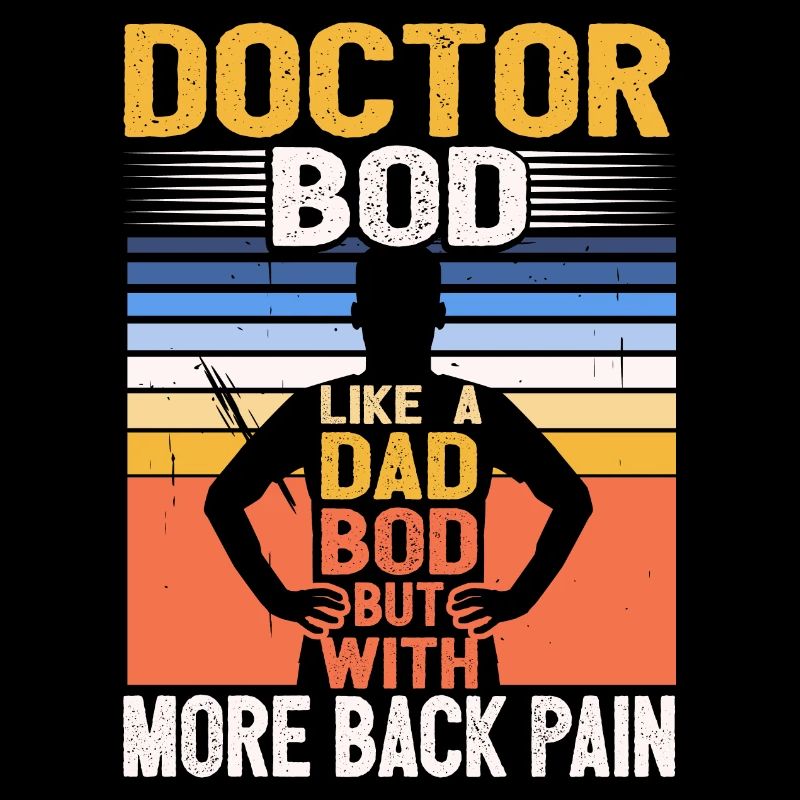 Docteur Bod comme un papa Bod Drôle de médecin Citation