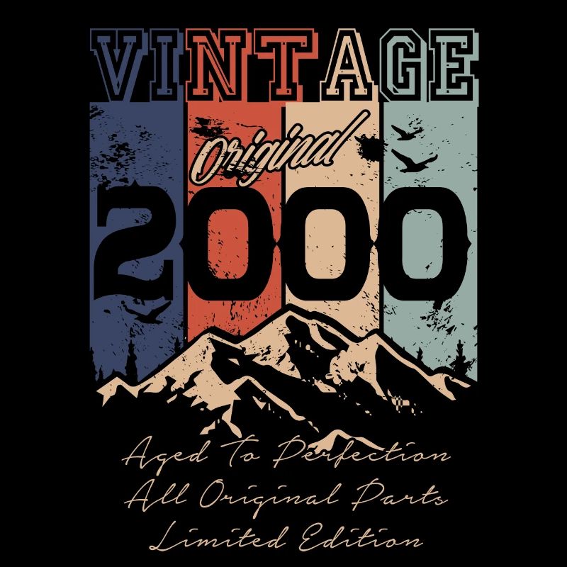 Legendary 2000 vintage