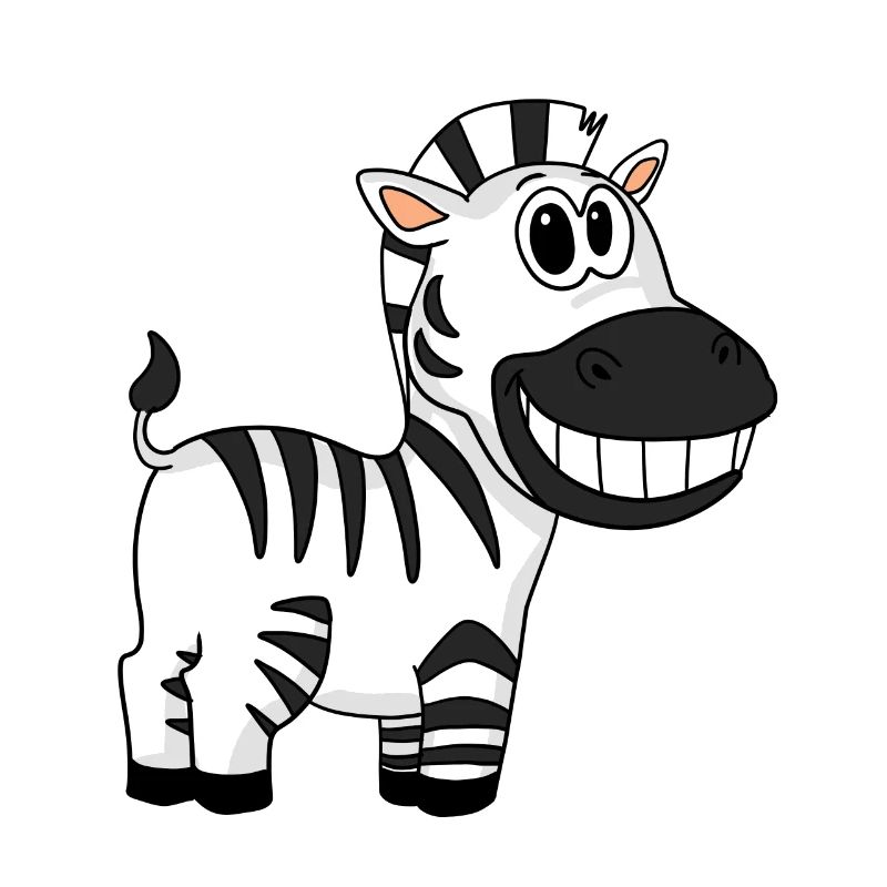 zebra