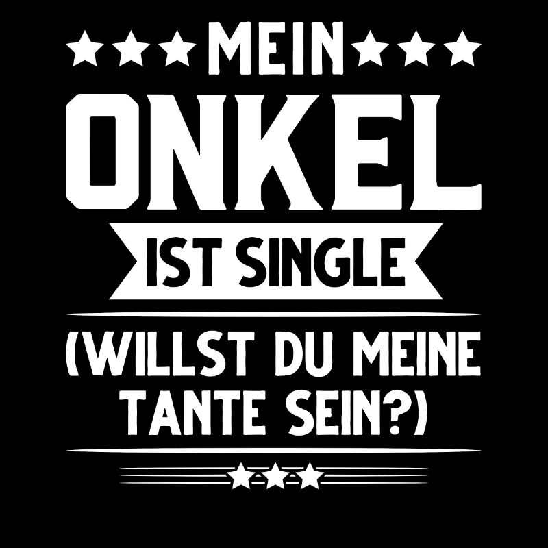 Onkel Single Tante Geschenk
