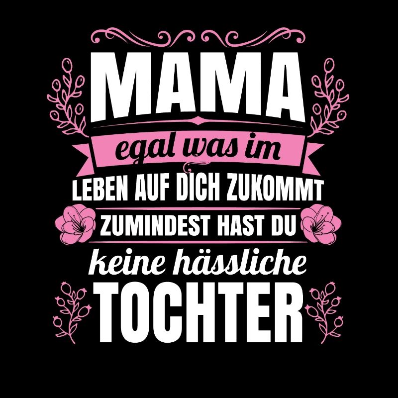 Mama Tochter Muttertag Geschenk
