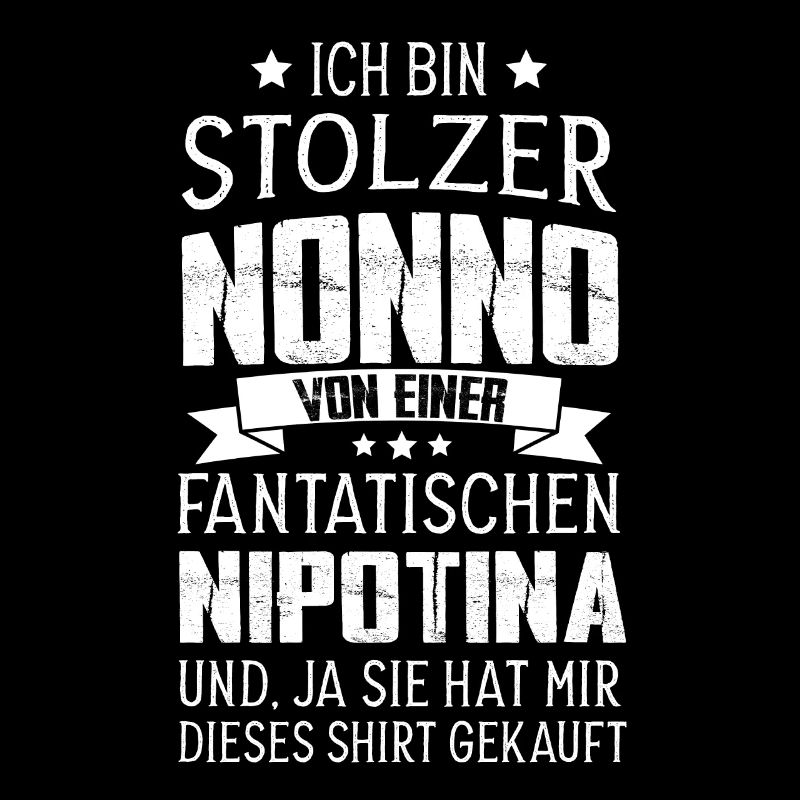 Nonno Opa Enkelin Geschenk