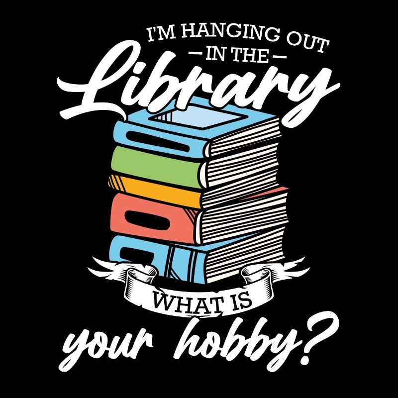 Library library Gift