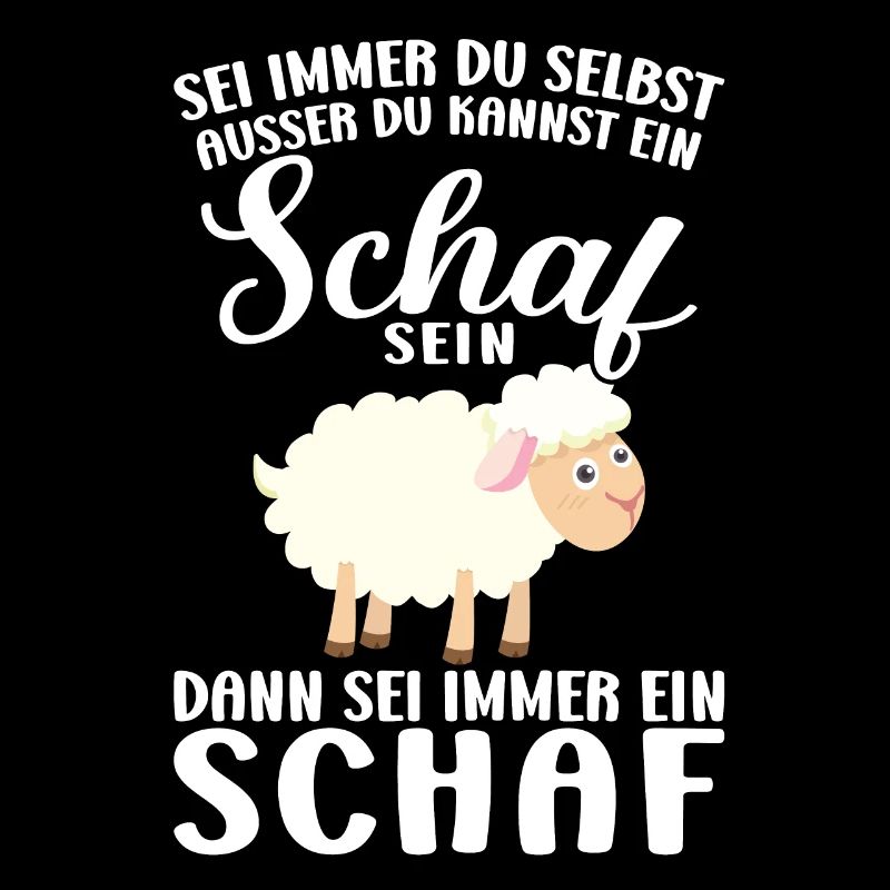 Schaf Schafe Schäfchen Geschenk