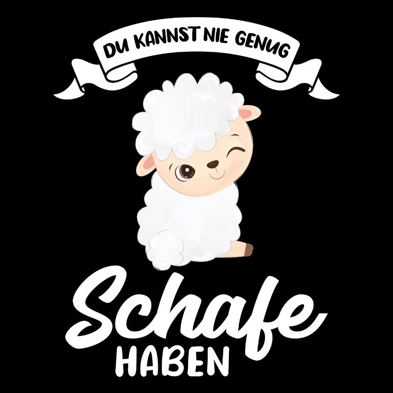 Schafe Tier Schäfer Geschenk