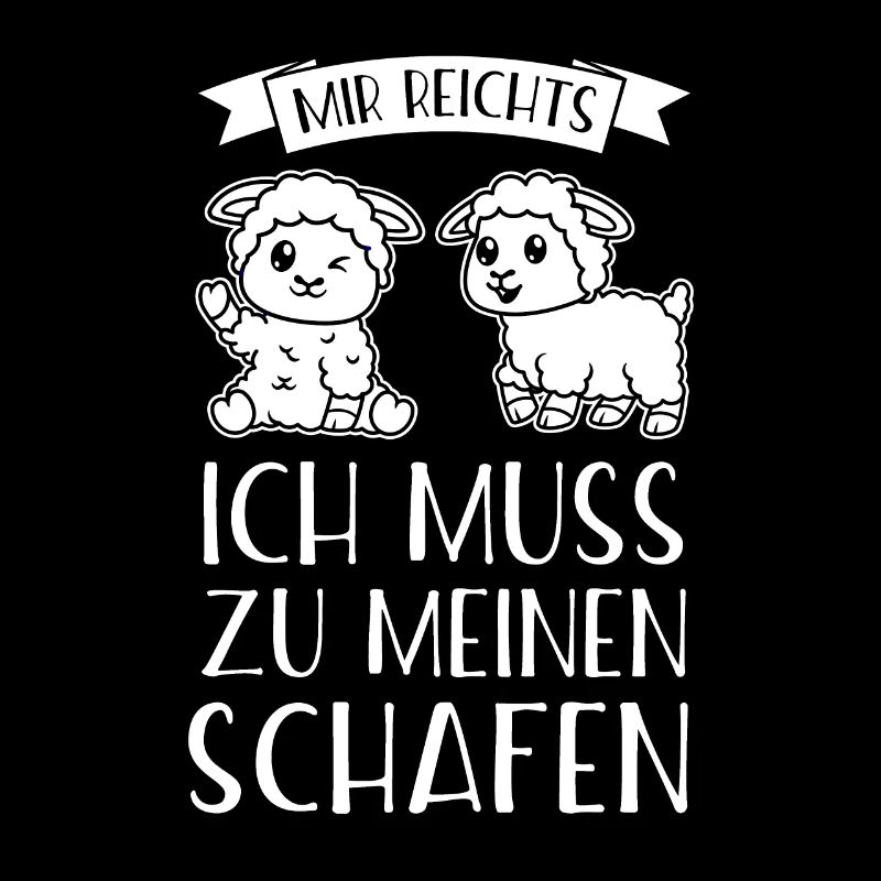 Schaf Schäfer Schafe Geschenk