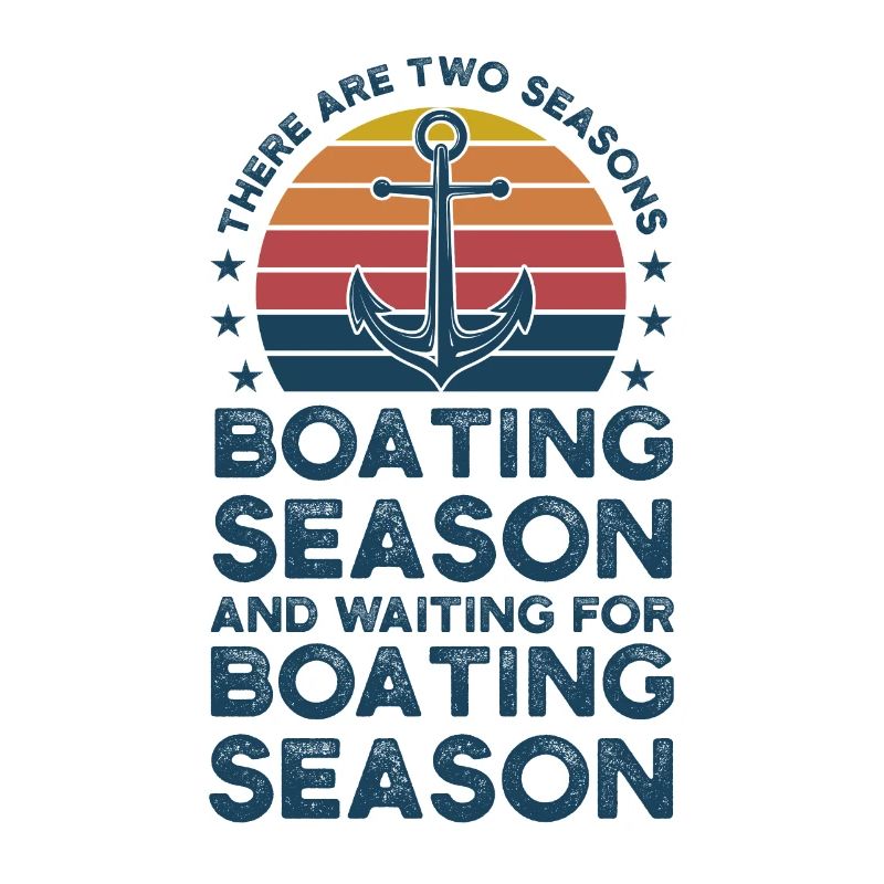 Captain Captains Boating Gift