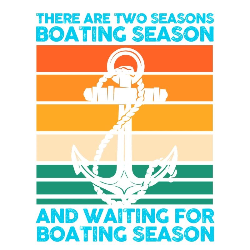 Captain Boat Captains Gift