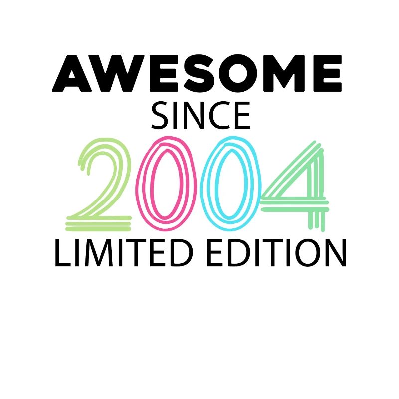 Fantastic since 2004 - born in 2004