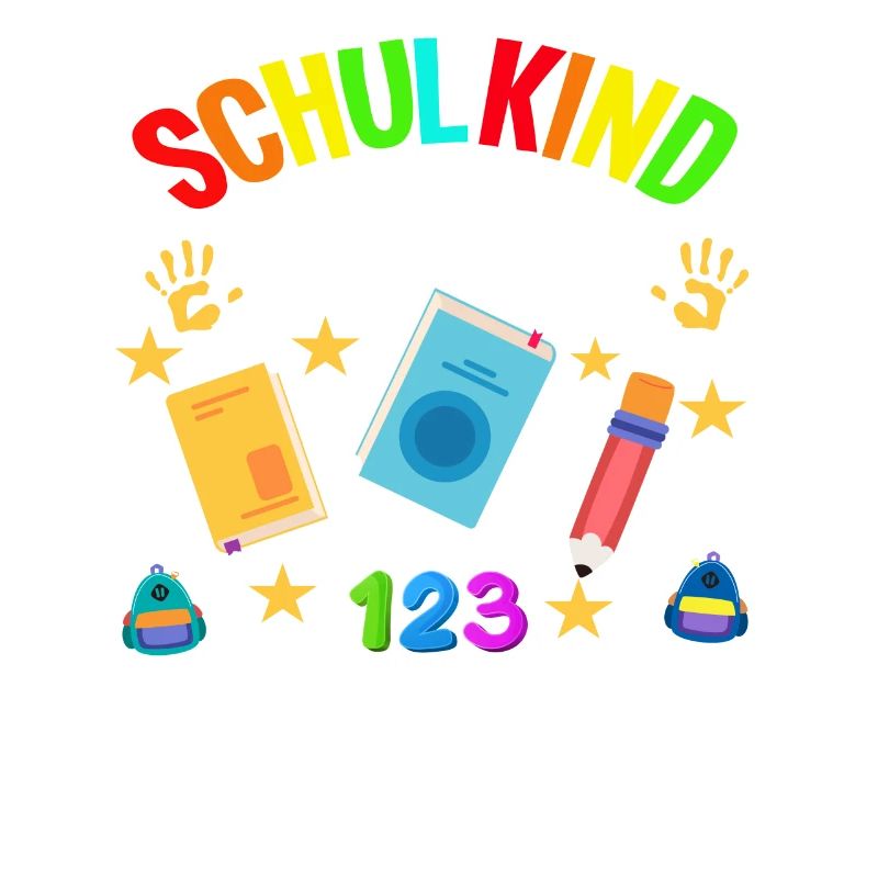 Schulkind Einschulung Schulbeginn Geschenk