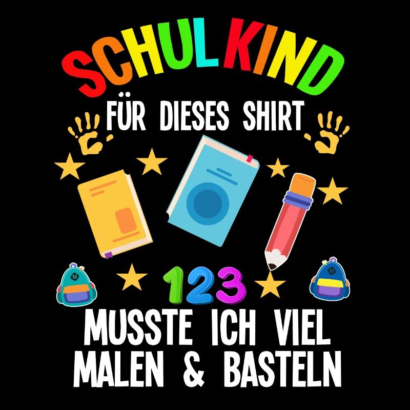 Schulkind Einschulung Schulbeginn Geschenk