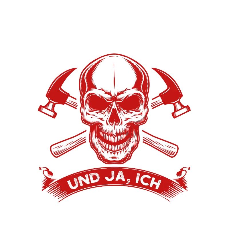 Dachdecker Beruf Dachdeckerei Geschenk