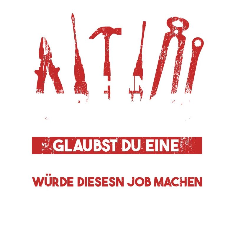 Techniker Beruf Technik Geschenk