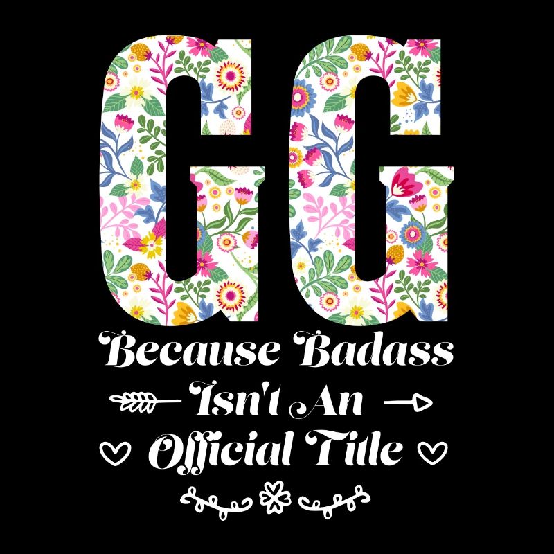 Großmutter GG Oma Geschenk